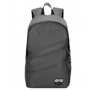 Volkano Tandem Series 15.6" Laptop Backpack - Grey