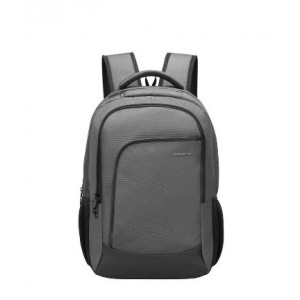 Volkano 15.6" Nano Series Laptop Backpack - Grey