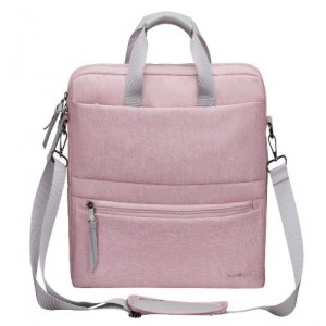 SupaNova Macy 15.6” Laptop Shoulder Bag - Pink