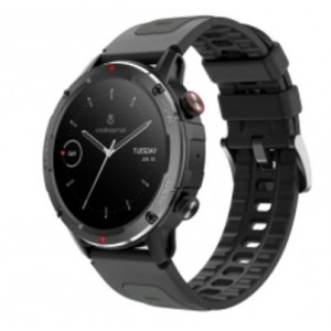 Volkano Fit Power Series Smart Watch - Black