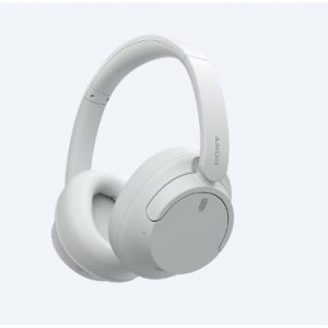 Sony WH-CH720 Noise Cancelling Over-Ear Headphones - White