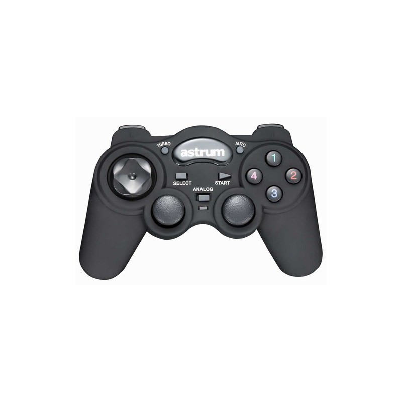 Astrum [GP210] Vibration Gaming Joypad For PC A71521-B
