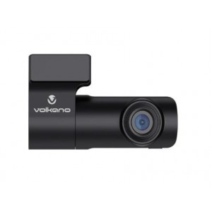 Volkano Vigilance series FHD Dash camera - Black