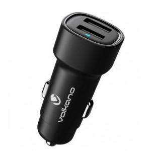 Volkano Shift Series 2 USB-A 12W Car Charger