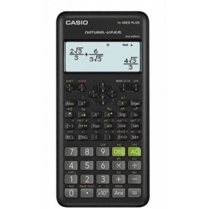 Casio FX-82ES Plus Scientific Calculator - 2nd Edition