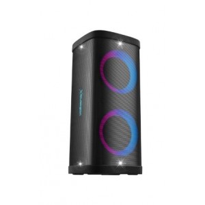 VolkanoX VXP300 Dual 6.5" Party Speaker  - Black