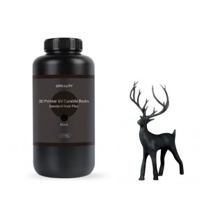 Creality LCD Resin 1Kg - Black