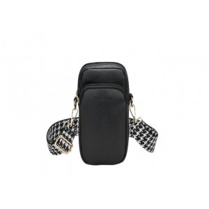SupaNova Donna Device Cross Body Bag - Black
