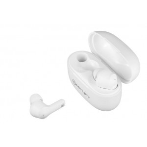 Amplify Soundflow Series True Wireless Earphones - White