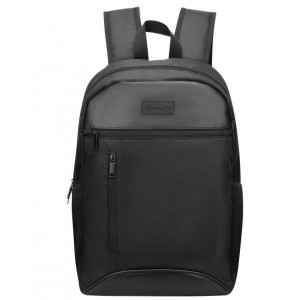 Amplify Peru Series 15.6"Laptop Backpack - Black