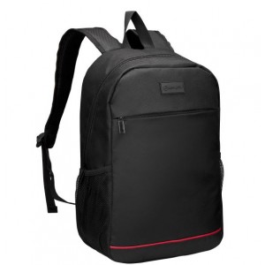 Amplify Industrial Series 15.6" Laptop Backpack - Black