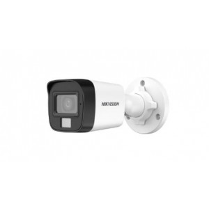 Hikvision 2MP 2.8mm Smart Hybrid Light Fixed Mini Bullet Camera(DS-2CE16D0T-EXLPF)