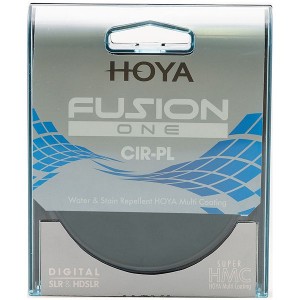 Hoya Fusion One Filter Circular Polariser 72mm