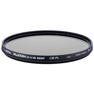 Hoya Fusion One Next Filter Circular Polariser 77mm