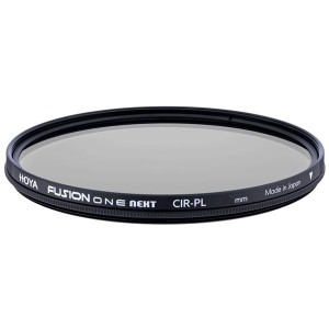 Hoya Fusion One Next Filter Circular Polariser 72mm