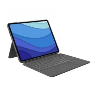 Logitech Combo Touch Backlit Keyboard Case with Trackpad for iPad Pro 12.9-inch
