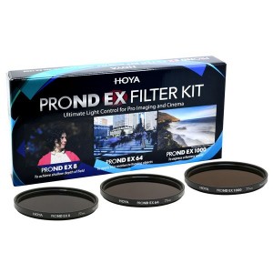 Hoya PRO ND EX Filter Kit 82mm