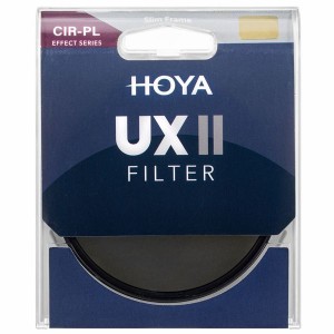 Hoya UX II Filter Circular Polariser 77mm