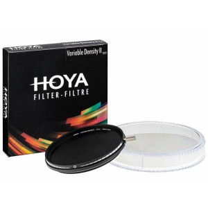 Hoya Variable Density II Filter 77mm