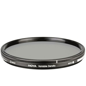 Hoya Variable Density Filter 72mm