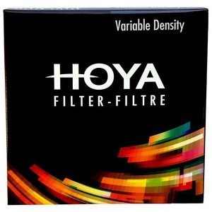 Hoya Variable Density Filter 58mm