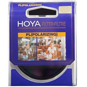 Hoya Filter Linear Polariser 86mm