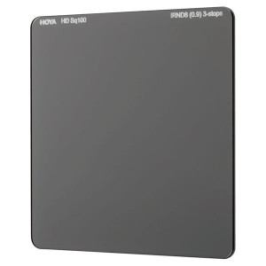 Hoya HD SQ100 IRND8 (0.9) Filter