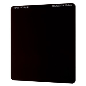 Hoya HD SQ100 IRND1000 (3.0) Filter