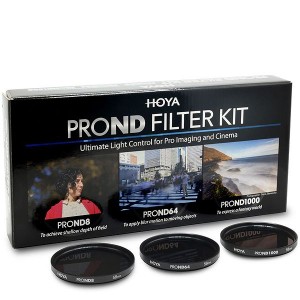 Hoya Pro ND Filter Kit 72mm