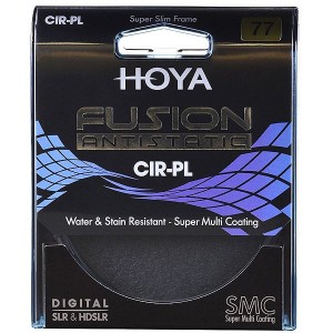 Hoya Fusion Antistatic Filter Circular Polariser 95mm