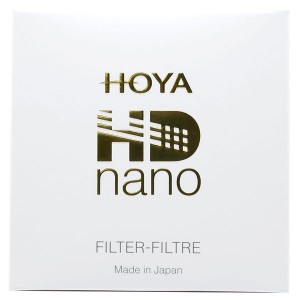 Hoya HD Nano Filter UV 55mm