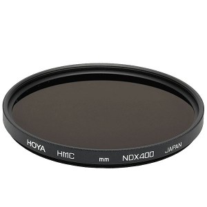 Hoya HMC NDx400 Filter 49mm