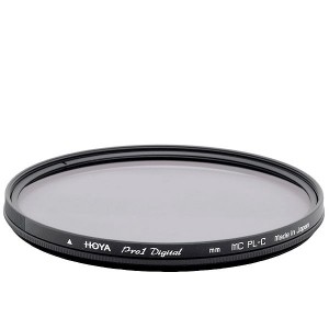 Hoya Pro1D Filter Circular Polariser 62mm