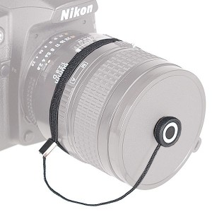 Kaiser 6056 Lens Cap Keeper