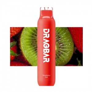 DRAGBAR 3000D - Strawberry Kiwi