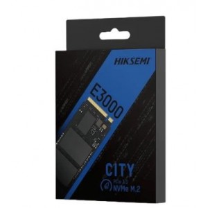 Hiksemi City E3000 M.2 2TB 2280 NVMe PCIe Internal SSD
