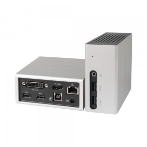 Club3D USB3.2 Gen1 4K @30Hz Mini Docking Station