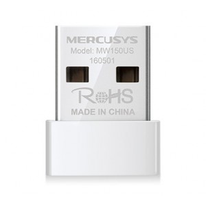 Mercusys MW150US USB WiFi 4 N150