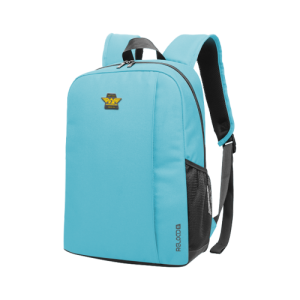 Armaggeddon Reload 5 Notebook Backpack - Light Blue