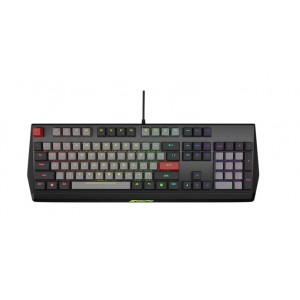 OCPC KR1 Gaming Keyboard - Black / Grey