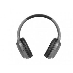 Volkano Pebble Series Bluetooth Headphones - Dark Grey