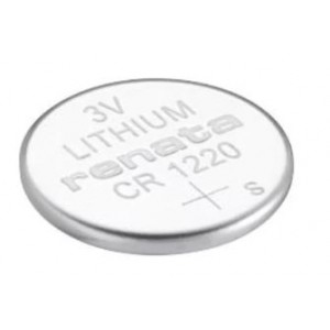 Renata CR1220 Coin Lithium Battery