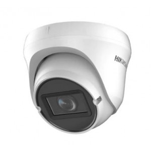 Hikvision HD-TVI 2MP 2.7-13.5mm Manual Varifocal Turret Camera