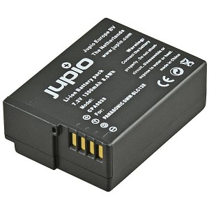 Jupio Battery for Panasonic DMW-BLC12E 1200Ah