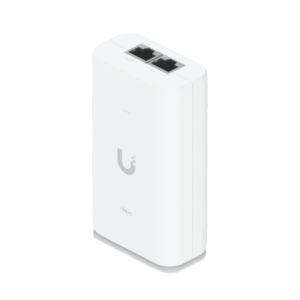 Ubiquiti 60W PoE++ Adapter - Provides 802.3bt PoE++ standard compliant power (up to 60W) over Ethernet cables