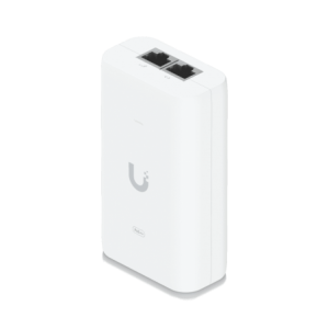 Ubiquiti PoE++ Adapter - Delivers Up to 60W Power / White