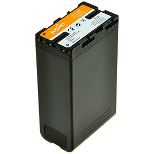 Jupio Battery for Sony BP-U90 7800mAh