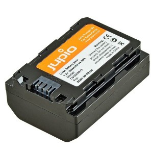 Jupio Battery for Sony NP-FZ100 2040mAh