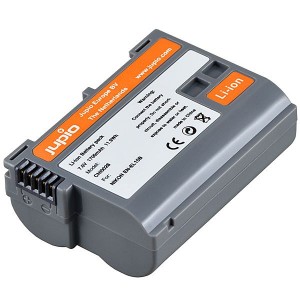 Jupio Battery for Nikon EN-EL15B 1700mAh