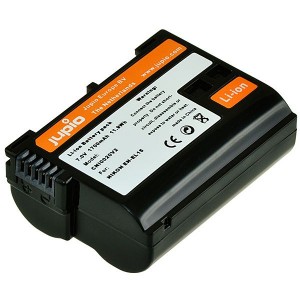 Jupio Battery for Nikon EN-EL15 1700mAh